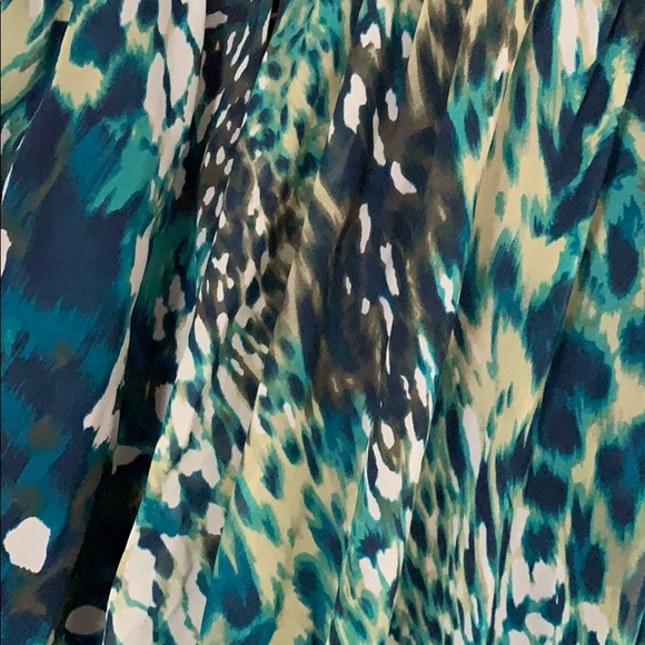 Marciano Silk Dress - Picture 2 of 5